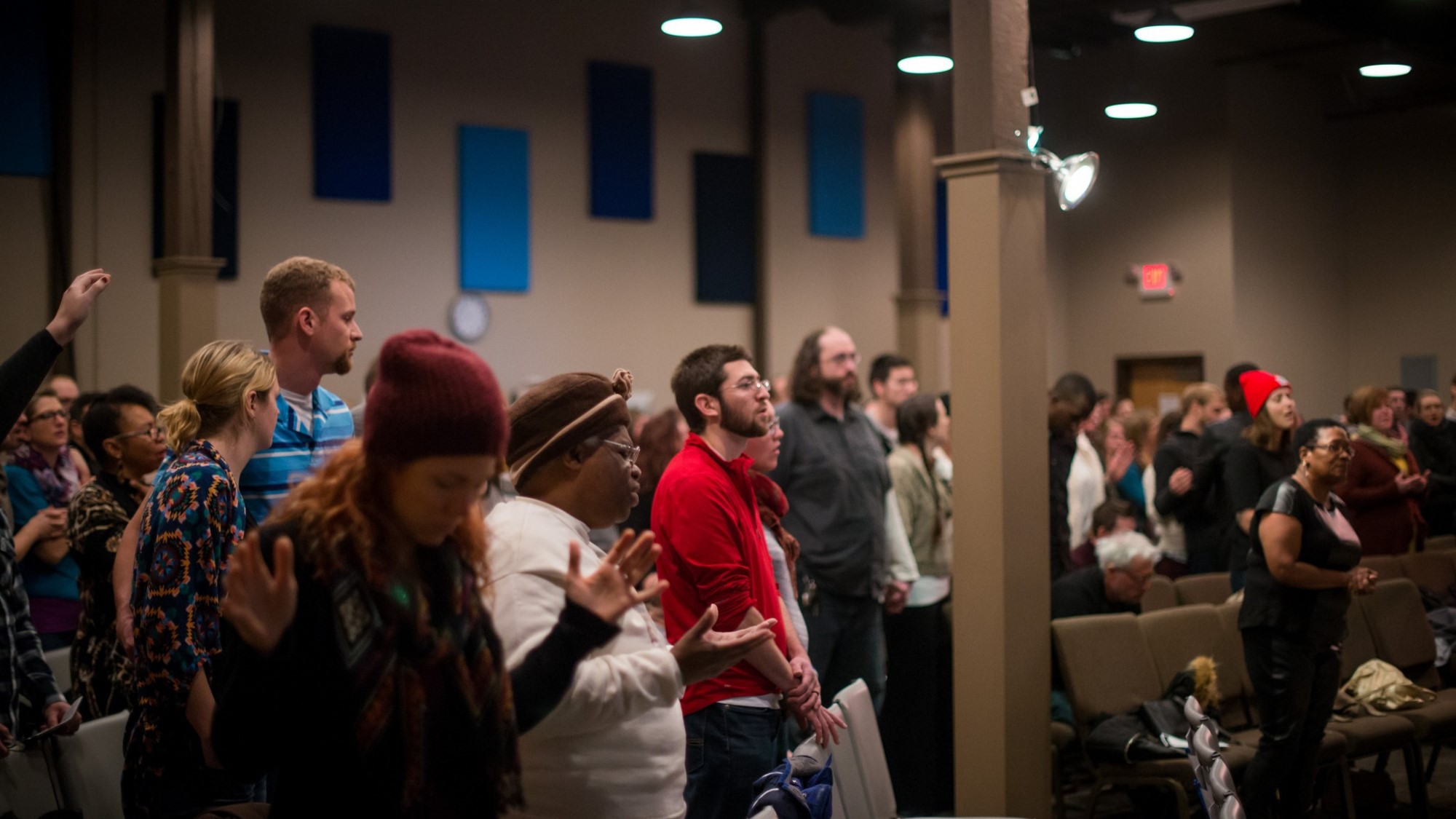 What can the church offer the homeless?
